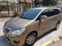 Sell 2nd Hand 2013 Toyota Innova in Marikina