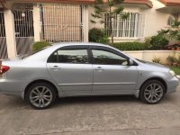 Used Toyota Altis 2004 for sale in Muntinlupa