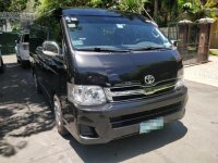 Used Toyota Grandia 2012 Manual Diesel for sale in Makati