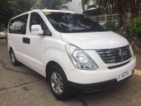 Hyundai Grand Starex 2015 Manual Diesel for sale in Quezon City