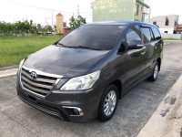 Used Toyota Innova 2015 for sale in Imus 