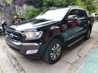 Selling Ford Ranger 2018 Automatic Diesel at 20000 km in Meycauayan