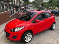 Mazda 2 2012 Manual Gasoline for sale in Quezon City