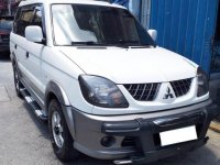 Mitsubishi Adventure 2007 Manual Diesel for sale in Manila