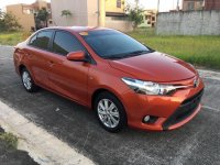Sell 2nd Hand 2016 Toyota Vios Manual Gasoline in Imus
