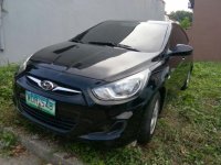 Used Hyundai Accent 2013 Automatic Gasoline for sale in Quezon City