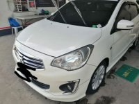 Used Mitsubishi Mirage G4 2014 for sale in Marilao