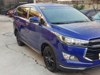 2nd Hand Toyota Innova 2018 for sale in Quezon City