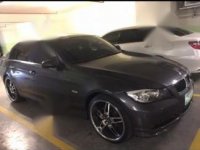 Selling Bmw 320I 2008 Automatic Gasoline in Pasig