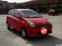 Toyota Wigo 2015 Manual Gasoline for sale in Quezon City