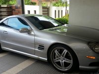 2nd Hand Mercedes-Benz Sl-Class 2003 at 60000 km for sale in Pasig