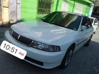 Used Mitsubishi Lancer 2001 for sale in Quezon City