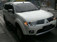 Used Mitsubishi Montero 2009 Automatic Diesel for sale in Manila