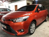 Used Toyota Vios 2017 for sale in Quezon City