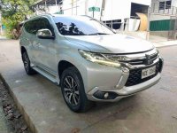 Selling Silver Mitsubishi Montero Sport 2016 at 23000 km in Mandaluyong