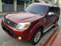 Selling 2nd Hand Ford Everest 2014 in Quezon City