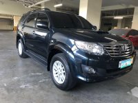 2012 Toyota Fortuner for sale in Mandaluyong