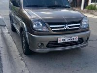 Sell Used 2017 Mitsubishi Adventure at 40000 km in Bacoor