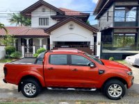 2nd Hand Ford Ranger 2015 for sale in Parañaque