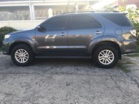 Selling Toyota Fortuner 2014 Automatic Diesel in Paranaque 