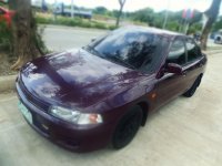 Selling Mitsubishi Lancer 1998 at 110000 km in Dasmariñas