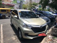 Selling Toyota Avanza 2018 Automatic Gasoline in Manila