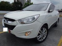 Hyundai Tucson 2012 Automatic Diesel for sale in Quezon City