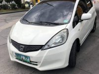 2nd Hand Honda Jazz 2012 at 70000 km for sale in Quezon City
