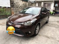 2nd Hand Toyota Vios 2014 for sale in Manila