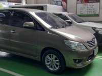 2012 Toyota Innova for sale in Caloocan
