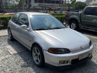 Sell 2nd Hand 1993 Honda Civic Hatchback in Antipolo