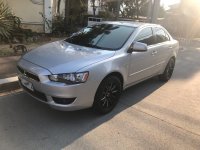 Sell 2nd Hand 2013 Mitsubishi Lancer Ex Automatic Gasoline in Quezon City