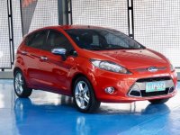 Sell 2nd Hand 2011 Ford Fiesta Hatchback in Quezon City