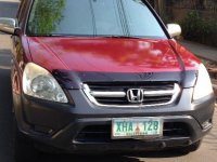 Sell 2nd Hand 2003 Honda Cr-V in Manila