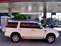 2014 Ford Everest for sale in Lemery