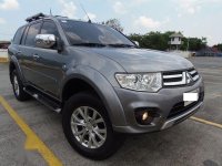 Used Mitsubishi Montero Sport 2015 Automatic Diesel for sale in Quezon City