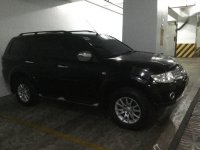 Selling 2nd Hand Mitsubishi Montero Sport 2012 Automatic Diesel at 40000 km in Pasig