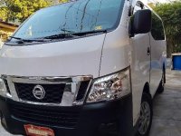 Selling 2nd Hand Nissan Nv350 Urvan 2016 Manual Diesel in Parañaque