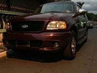 Selling Ford Expedition 2000 Automatic Diesel in Quezon City