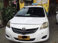 Selling Toyota Vios 2009 Manual Gasoline in Cabanatuan