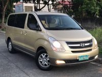 2nd Hand Hyundai Grand Starex 2010 for sale in Paranaque 