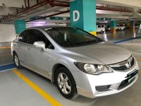 Selling 2nd Hand Honda Civic 2009 Automatic Gasoline in Manila