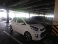 Sell 2nd Hand 2017 Kia Picanto at 20000 km in Manila