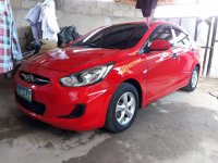Used Hyundai Accent 2012 Automatic Gasoline for sale in Zamboanga City