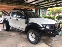 Selling 2nd Hand Ford Ranger 2013 in Asturias