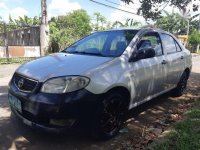 Selling 2nd Hand Toyota Vios 2005 in San Pablo