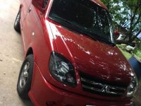 Selling Mitsubishi Adventure 2018 Manual Diesel in Marikina