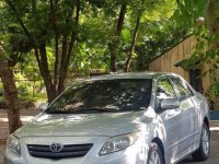 Selling Toyota Altis 2010 Manual Gasoline in Dasmariñas