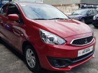 2nd Hand Mitsubishi Mirage 2018 for sale in Paranaque 