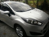 Selling 2nd Hand Ford Fiesta 2017 in Pasig
